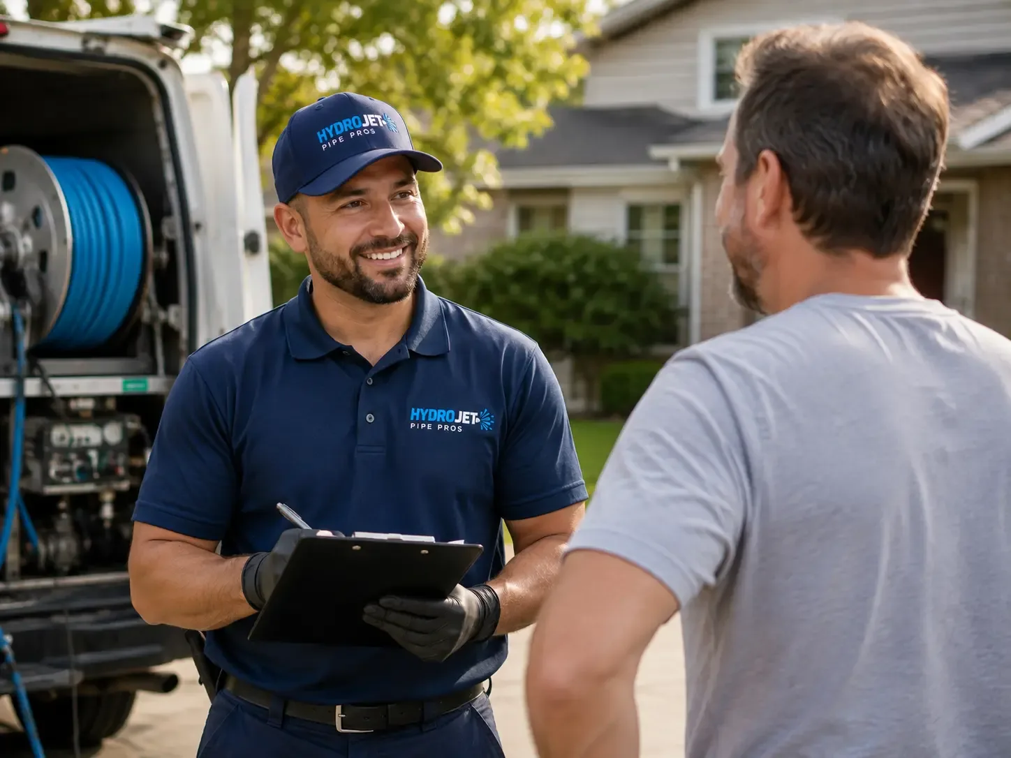 Hydro Jet Pipe Descaling Wyatt, IN FAQs